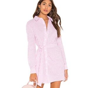 L’Academie shirt dress